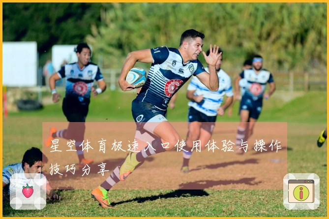 星空体育极速入口使用体验与操作技巧分享