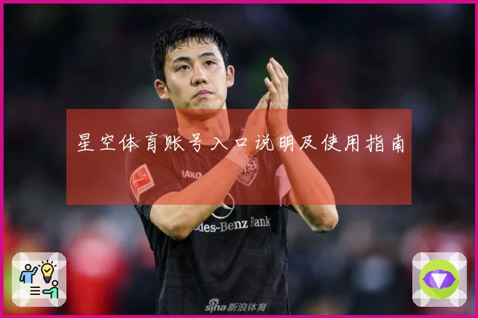 星空体育账号入口说明及使用指南