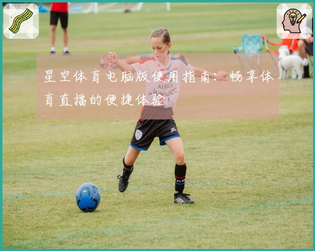 星空体育电脑版使用指南：畅享体育直播的便捷体验